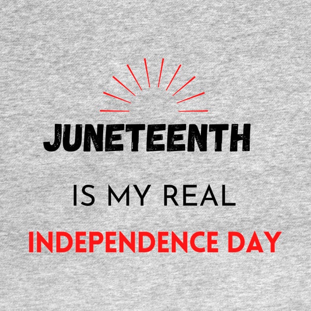 Juneteenth independence day by merysam